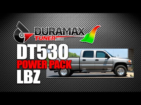 DT530 Power Pack - LBZ by Duramaxtuner.COM