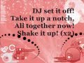 Shake It Up Selena Gomez HQ Lyrics