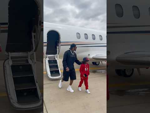 SpendingTime With My #Princess TiffahDangote On PrivateJet #diamondplatnumz #trending #shorts #kenya