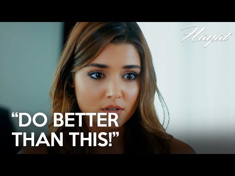 Murat's words left Hayat motionless! | Hayat