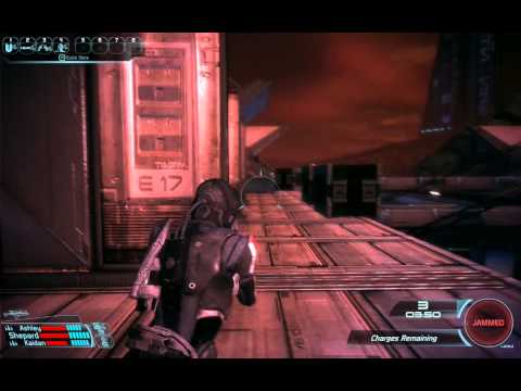 ME1 Build Test: ME2-3 Engineer