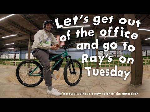 Fairdale Goes to Ray's on a Tuesday