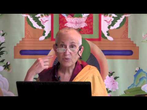 08 The Gomchen Lamrim: Identifying Our Freedoms and Fortunes 09-25-15