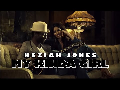 Keziah Jones - My Kinda Girl (Official Video)