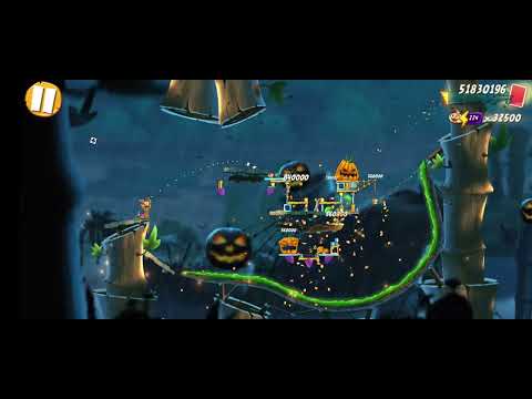 Angry Birds 2 level 640 [Strike with Melody]
