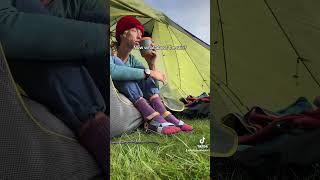 Is this the best backpacking tent? #backpacking