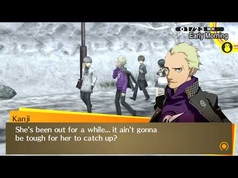 Pt 147 | Persona 4 Golden [Enhancement Mod]