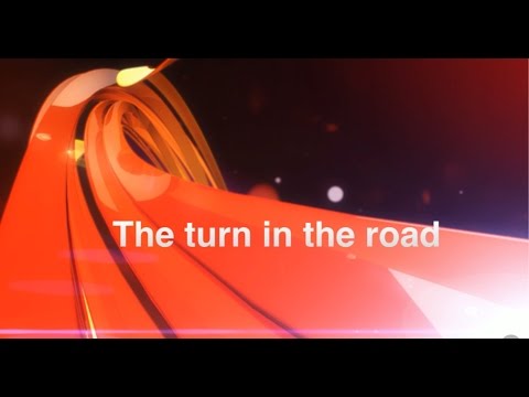 The turn in the road