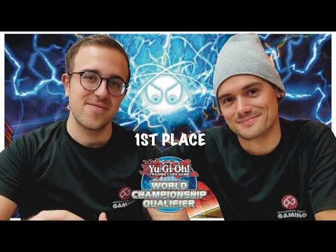 1st Place WCQ Regional Pavia - Spright - Giuseppe Tarsitano ( with Isaia Modena )