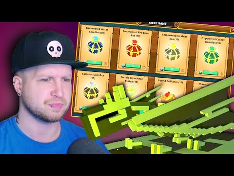 CORRUXION IS HERE! ✪ Trove Dragon Merchant - January 15, 2021