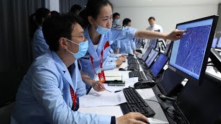 Chinesischer Rover: Gelungene Mars-Landung