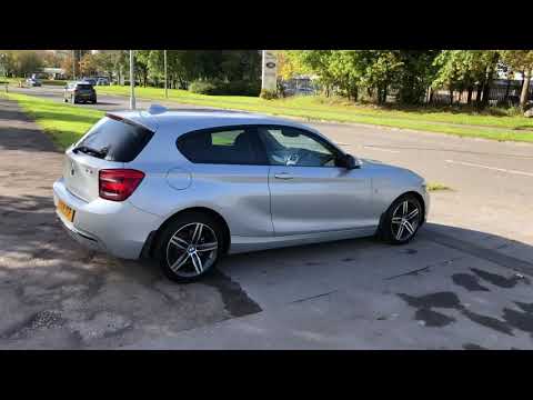 For sale 2014 BMW 1 Series 116I SPORT MANUAL PETROL