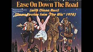 Michael Jackson - Ease On Down the Road (with Diana Ross) [Demo Version 1978]