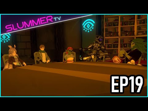 ND SlummerTV Podcast #19 Leads of our sister project Neon Divide Alternative