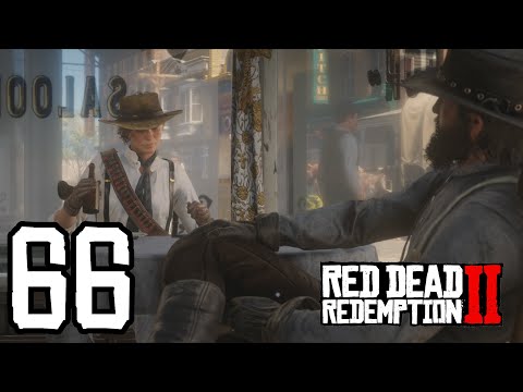 Dzień uczciwej pracy (66) - Red Dead Redemption 2 PC (PL)