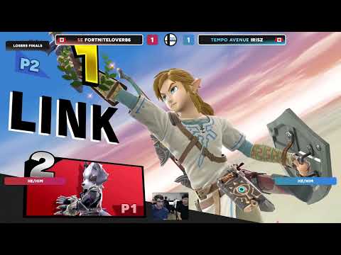 Tempo Revival 76 - SE | Niko4 (Wolf, Kazuya) Vs. IrisZ (Various) - Losers Finals - Smash Ultimate