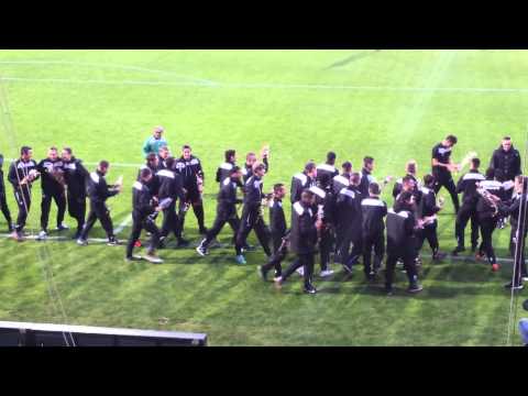 Ereronde u17 en u19 fortuna 09052015