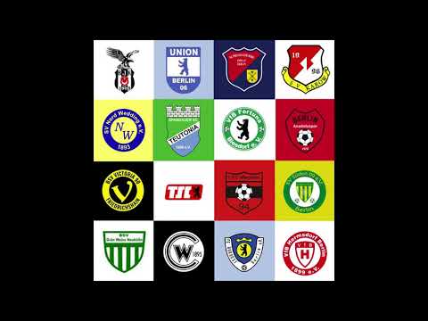 Startaufstellung 7. Spieltag SV Süden 09 vs. SSC Teutonia 1899