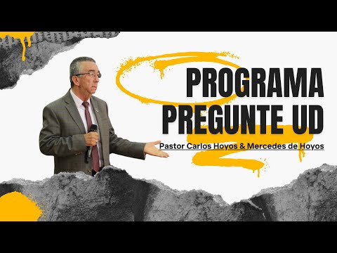 ¿Qué es un pecado de conciencia? - Pastor Carlos Hoyos.