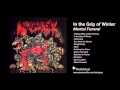 Autopsy - In the Grip of Winter (from Mental Funeral) 1991