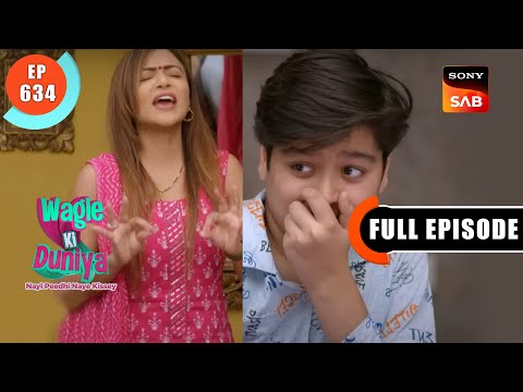 Atharva Demands Self-Rule - Wagle Ki Duniya - Ep 634 - Full Episode - 12 Apr 2023