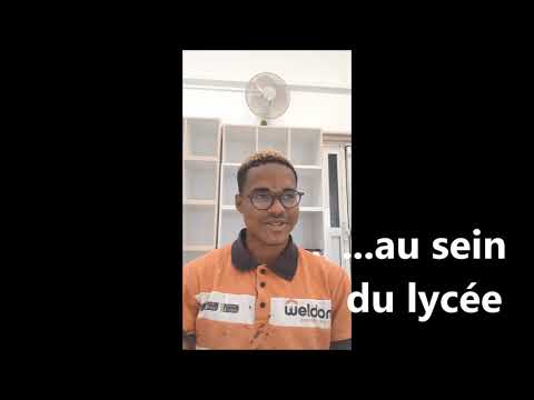 Vidéo de présentation des formations peinture-finition