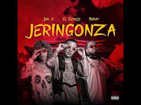 El Gemelo, Brray, Jon Z – Jeringonza (Audio Oficial)