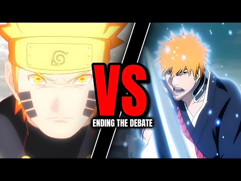 Why Naruto VS Ichigo Isn’t close…