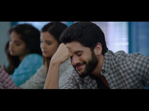 Premam Theatrical Trailer