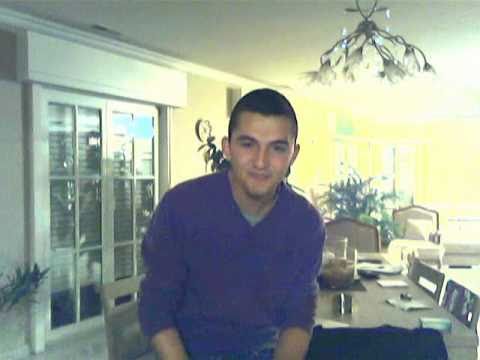 Brihans singing Walking Away - Craig David