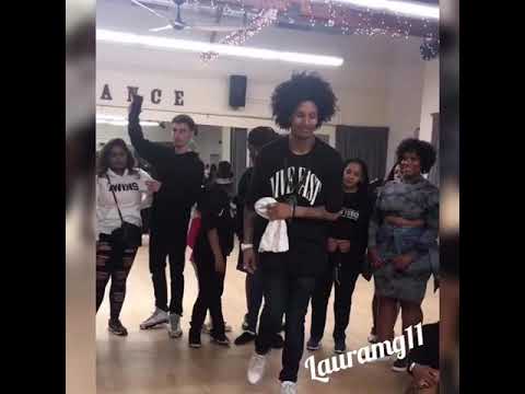 Les Twins | Larry’s Freestyle at the L.A. Afterparty 🔥