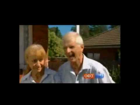 Psycho Dog man SLOW-MO