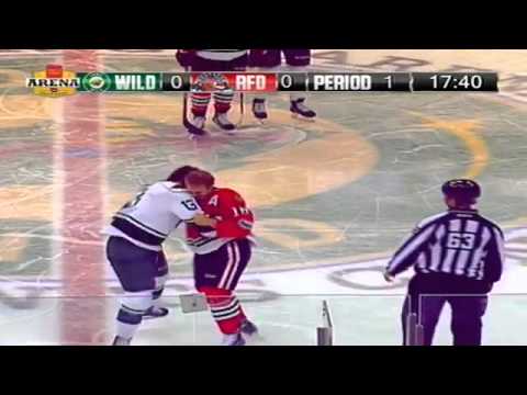 Cody Bass vs Curt Gogol