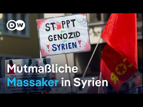Wer sind die Alawiten in Syrien? | DW Nachrichten