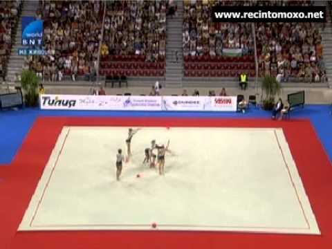 Germany 5 Balls Final Sofia World Cup 2011