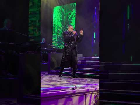 Sierra Boggess & Jelani Remy at Disney on Broadway @ WDW singing "You'll Be In My Heart" from Tarzan