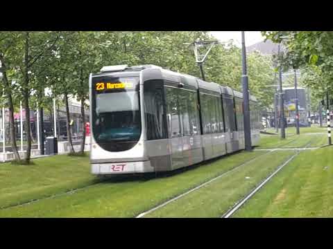RET Trams Kruisplein Rotterdam - 5 juni 2022 #2