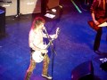 The Darkness - Concrete at the Shepherds Bush Empire.