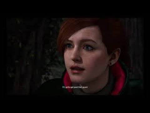 Spiderman Ps4 Gameplay Part 11 Infiltrating A Sable Base