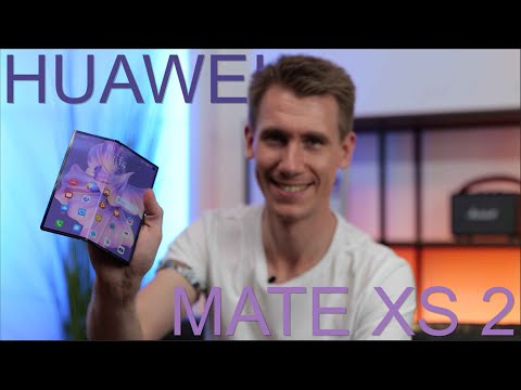 Test: Huawei Mate XS 2 | Das beste Foldable auf dem Markt?!