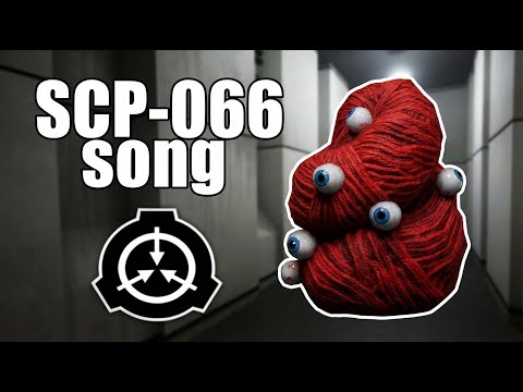 SCP-066 song (Eric's Toy)