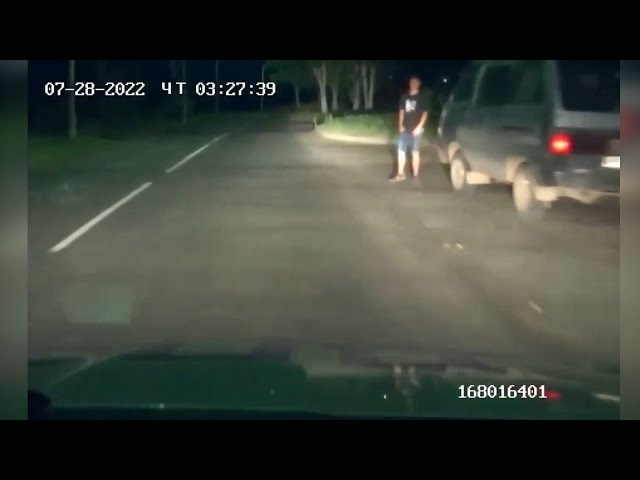 Попутчик поневоле