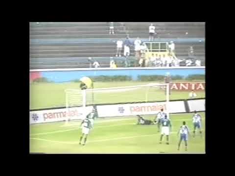 Palmeiras 3x1 São Raimundo - Copa do Brasil 1999