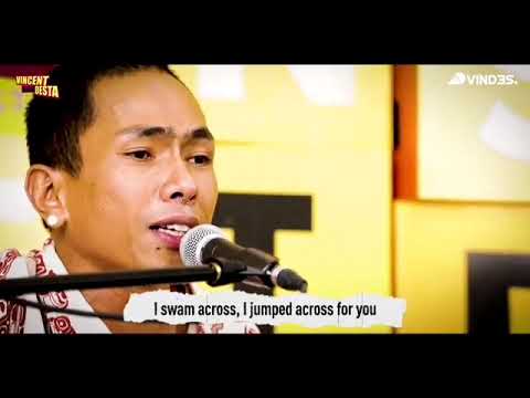 Ari Lesmana ft VINDES - Yellow Coldplay