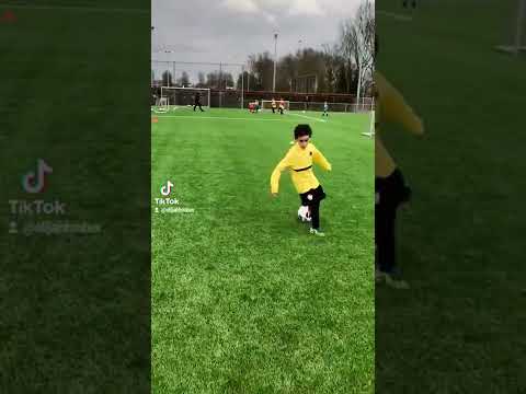 8 JAAR!!! Stage Training Vitesse!!!