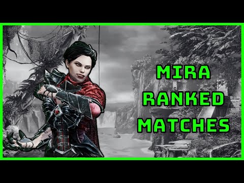 Killer Instinct Ranked Matches - Mira Edition