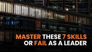 The 7 Leadership Skills That Will Save Your Career in 2026