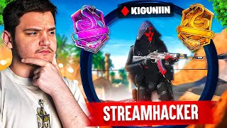DES FRANÇAIS ME STREAMHACK EN RANKED ? ( On les explose )