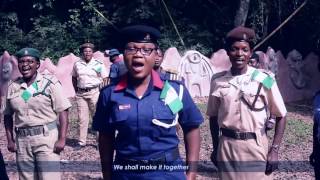 MARIBATISE (Nigeria Version)  - NSCDC Osun State Command, Directed by Lawrence Bamilaw