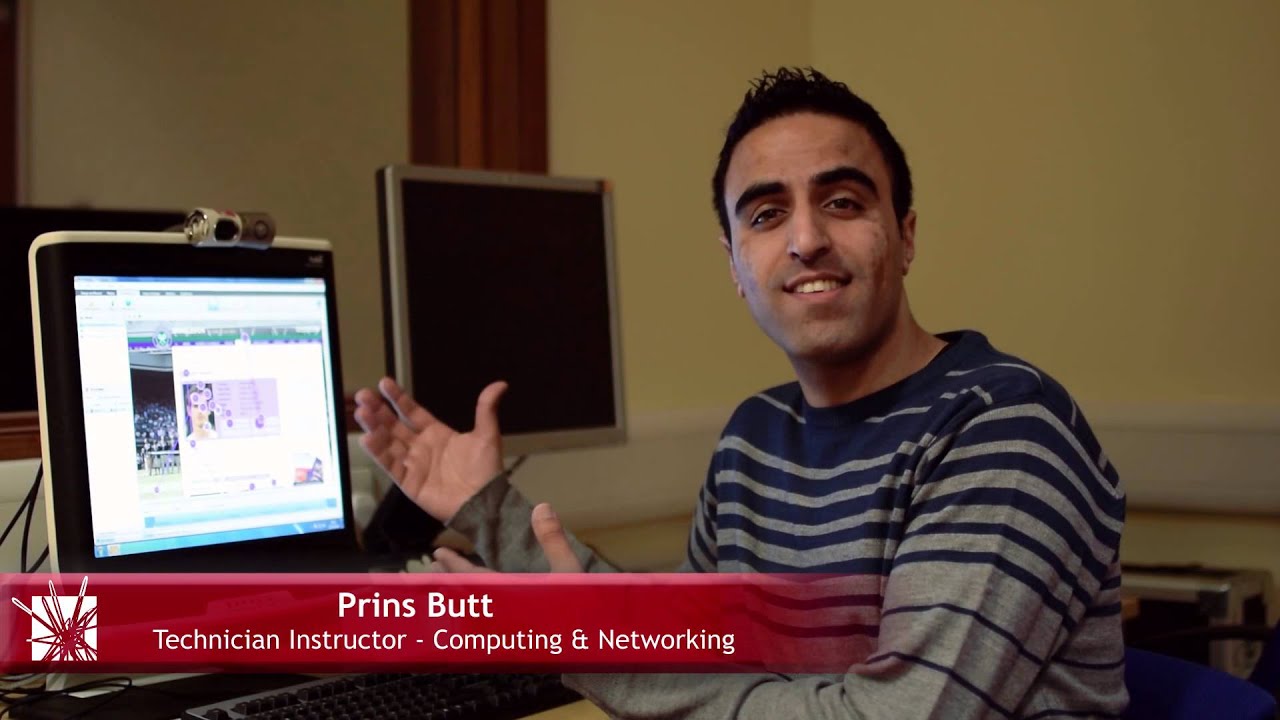 Computing and Networking degrees at Southampton Solent University